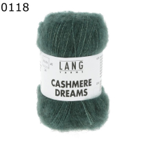 Cashmere Dreams Lang Yarns Farbe 118