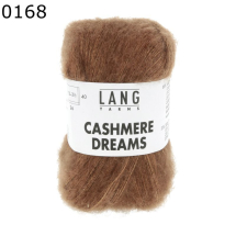 Cashmere Dreams Lang Yarns Farbe 168
