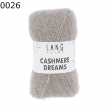 Cashmere Dreams Lang Yarns Farbe 26