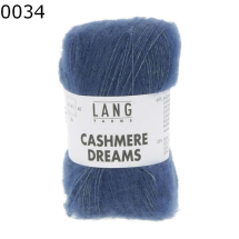 Cashmere Dreams Lang Yarns Farbe 34