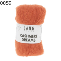 Cashmere Dreams Lang Yarns Farbe 59