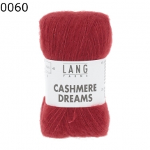 Cashmere Dreams Lang Yarns Farbe 60