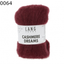 Cashmere Dreams Lang Yarns Farbe 64