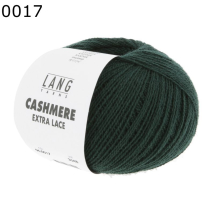 Cashmere Extra Lace Lang Yarns Farbe 17