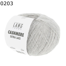 Cashmere Extra Lace Lang Yarns Farbe 203