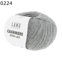 Cashmere Extra Lace Lang Yarns Farbe 224