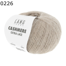 Cashmere Extra Lace Lang Yarns Farbe 226