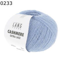 Cashmere Extra Lace Lang Yarns Farbe 233