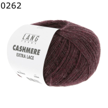 Cashmere Extra Lace Lang Yarns Farbe 262