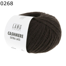 Cashmere Extra Lace Lang Yarns Farbe 268