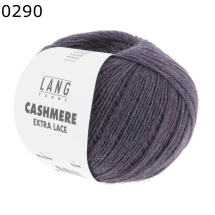 Cashmere Extra Lace Lang Yarns Farbe 290