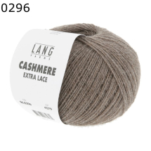 Cashmere Extra Lace Lang Yarns Farbe 296