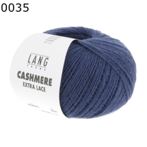 Cashmere Extra Lace Lang Yarns Farbe 35