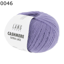Cashmere Extra Lace Lang Yarns Farbe 46