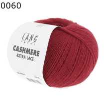 Cashmere Extra Lace Lang Yarns Farbe 60