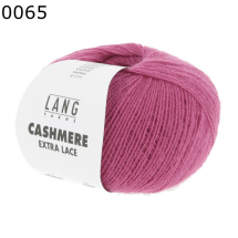 Cashmere Extra Lace Lang Yarns Farbe 65