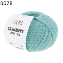 Cashmere Extra Lace Lang Yarns Farbe 78
