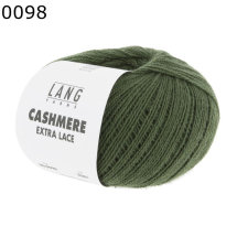 Cashmere Extra Lace Lang Yarns Farbe 98