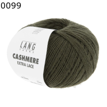 Cashmere Extra Lace Lang Yarns Farbe 99