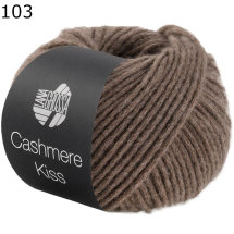 Cashmere Kiss Lana Grossa Farbe 103