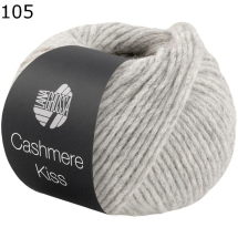 Cashmere Kiss Lana Grossa Farbe 105