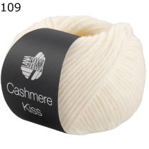 Cashmere Kiss Lana Grossa Farbe 109