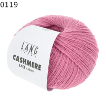 Cashmere Lace Lang Yarns Farbe 119