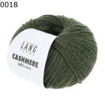 Cashmere Lace Lang Yarns Farbe 18