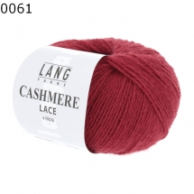 Cashmere Lace Lang Yarns Farbe 61