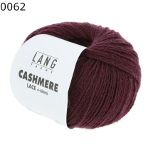 Cashmere Lace Lang Yarns Farbe 62