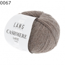 Cashmere Lace Lang Yarns Farbe 67