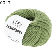 Cashmere+ Lang Yarns Farbe 17