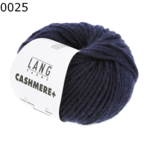 Cashmere+ Lang Yarns Farbe 25