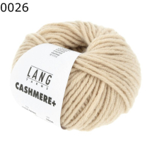 Cashmere+ Lang Yarns Farbe 26