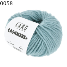 Cashmere+ Lang Yarns Farbe 58