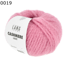 Cashmere Light Lang Yarns Farbe 19