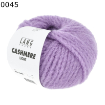 Cashmere Light Lang Yarns Farbe 45