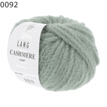 Cashmere Light Lang Yarns Farbe 92
