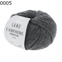 Cashmere Premium Lang Yarns Farbe 5