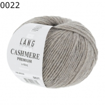 Cashmere Premium Lang Yarns Farbe 22