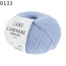 Cashmere Premium Lang Yarns Farbe 133