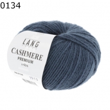 Cashmere Premium Lang Yarns Farbe 134