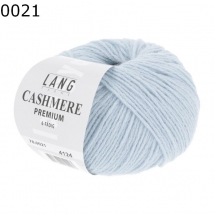 Cashmere Premium Lang Yarns Farbe 21