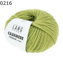 Cashmere Premium Lang Yarns Farbe 216