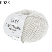 Cashmere Premium Lang Yarns Farbe 23