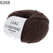 Cashmere Premium Lang Yarns Farbe 268