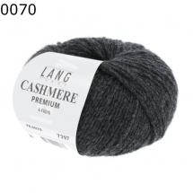Cashmere Premium Lang Yarns Farbe 70