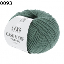Cashmere Premium Lang Yarns Farbe 93