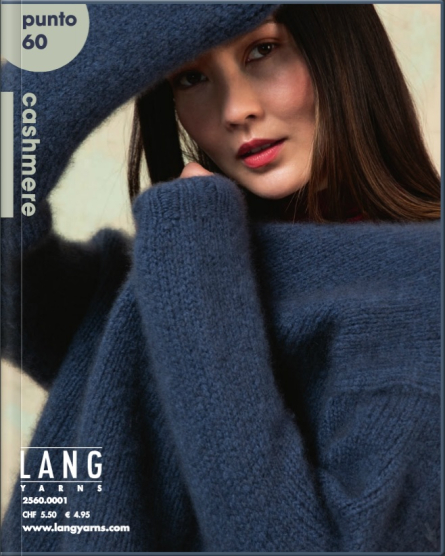 Cashmere Punto 60 Strickheft Lang Yarns