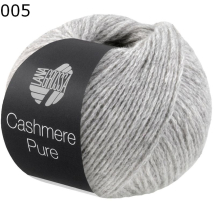 Cashmere Pure Lana Grossa Farbe 5